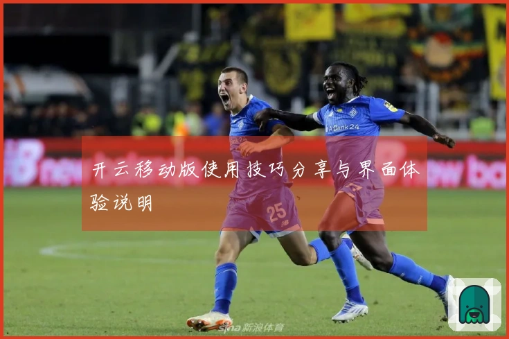 开云移动版使用技巧分享与界面体验说明