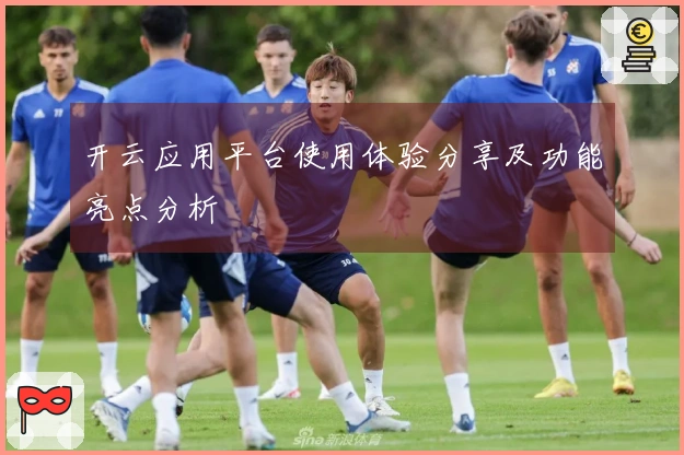 开云应用平台使用体验分享及功能亮点分析