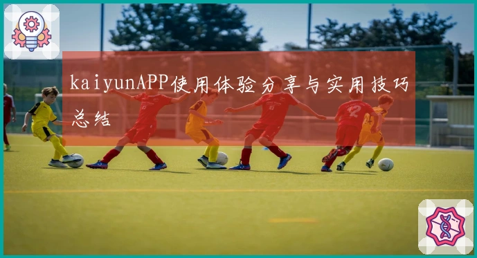 kaiyunAPP使用体验分享与实用技巧总结